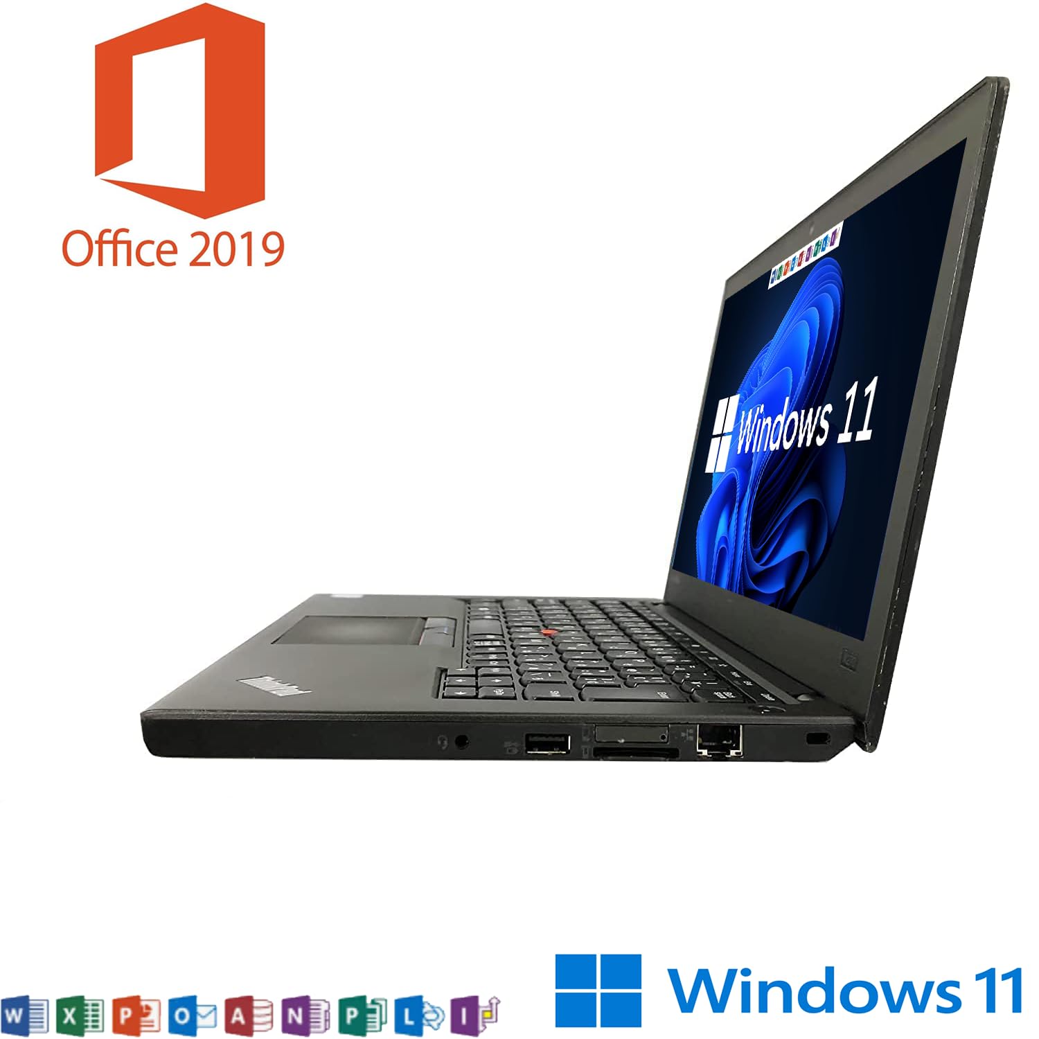 Amazon.co.jp: 【整備済み品】 【最新Windows11 Pro搭載】レノボ